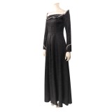 House of the Dragon 1 Rhaenyra Targaryen Suit Cosplay Costume Halloween Carnival Outfit