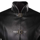 House of the Dragon 1 Aemond Targaryen Coat Belt Medieval Suit Cosplay Costume Halloween Carnival Outfit