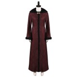 House of the Dragon - Rhaenyra Targaryen Coat Dress Cosplay Costume Halloween Carnival Outfit