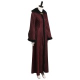 House of the Dragon - Rhaenyra Targaryen Coat Dress Cosplay Costume Halloween Carnival Outfit