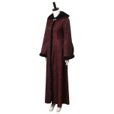 House of the Dragon - Rhaenyra Targaryen Coat Dress Cosplay Costume Halloween Carnival Outfit