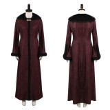 House of the Dragon - Rhaenyra Targaryen Coat Dress Cosplay Costume Halloween Carnival Outfit