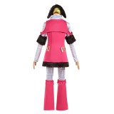 Hot Pants Women Pink Cosplay Costume Halloween Carnival Outfit