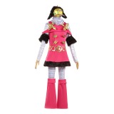 Hot Pants Women Pink Cosplay Costume Halloween Carnival Outfit