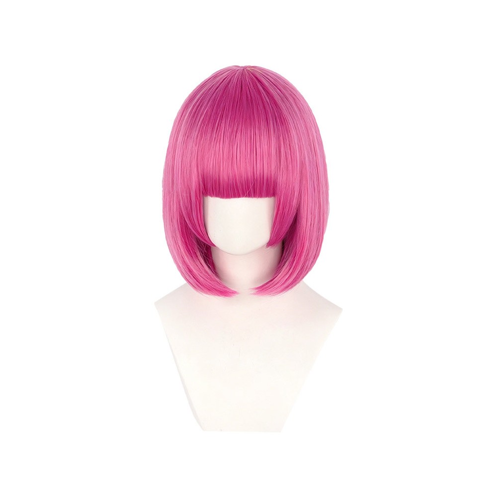 Hot Pants Women Pink Cosplay Costume Halloween Carnival Outfit