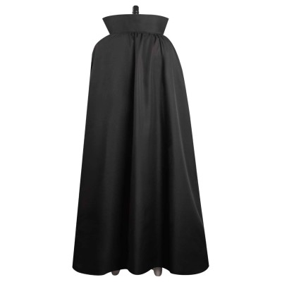 Horror Haunted Mansion The Hat Box Ghost Suit Cosplay Costume Halloween Carnival Outfit
