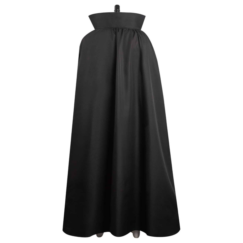 Horror Haunted Mansion The Hat Box Ghost Suit Cosplay Costume Halloween Carnival Outfit