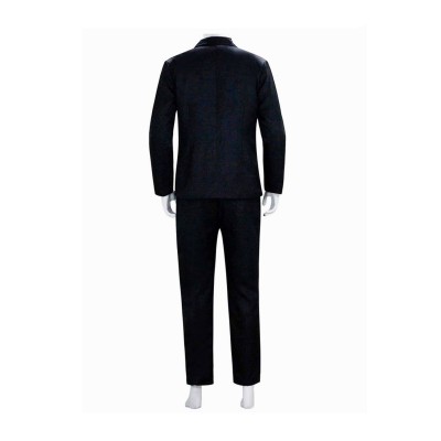 Horror Saw X Saw 10 Jigsaw Suit Cosplay Costume Halloween Carnival Outfit