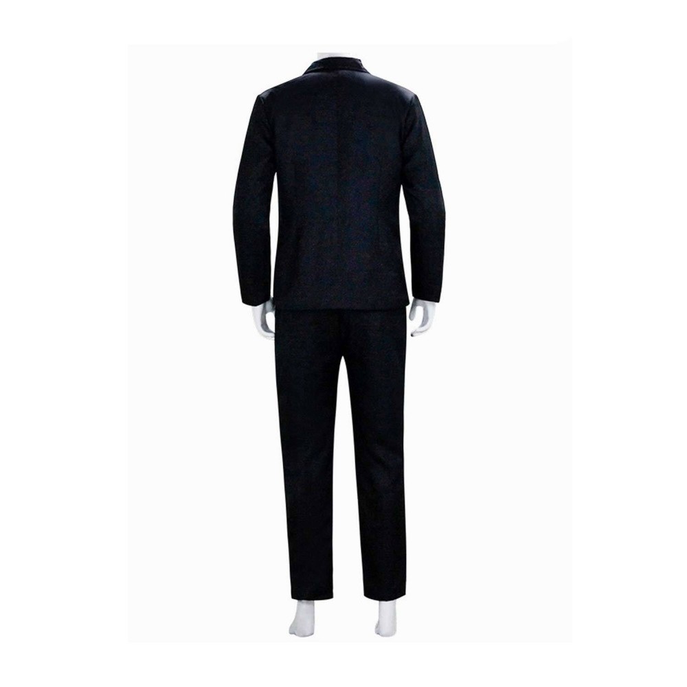 Horror Saw X Saw 10 Jigsaw Suit Cosplay Costume Halloween Carnival Outfit