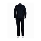 Horror Saw X Saw 10 Jigsaw Suit Cosplay Costume Halloween Carnival Outfit