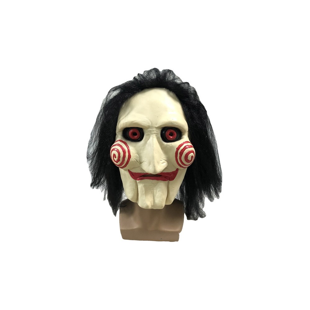 Horror Saw X Saw 10 Jigsaw Suit Cosplay Costume Halloween Carnival Outfit
