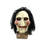 Horror Saw X Saw 10 Jigsaw Suit Cosplay Costume Halloween Carnival Outfit