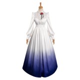 Horror Haunted Mansion Constance Hatchaway Suit Original Design Cosplay Costume Halloween Carnival Outfit