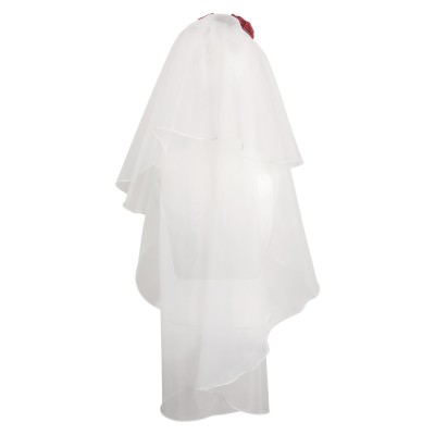 Horror Haunted Mansion Constance Hatchaway Suit Original Design Cosplay Costume Halloween Carnival Outfit