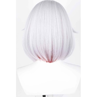 Honkai Star Rail Topaz Wig Heat Resistant Synthetic Hair Accessories Cosplay Costume Halloween Carnival