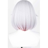 Honkai Star Rail Topaz Wig Heat Resistant Synthetic Hair Accessories Cosplay Costume Halloween Carnival
