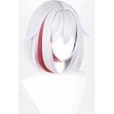 Honkai Star Rail Topaz Wig Heat Resistant Synthetic Hair Accessories Cosplay Costume Halloween Carnival