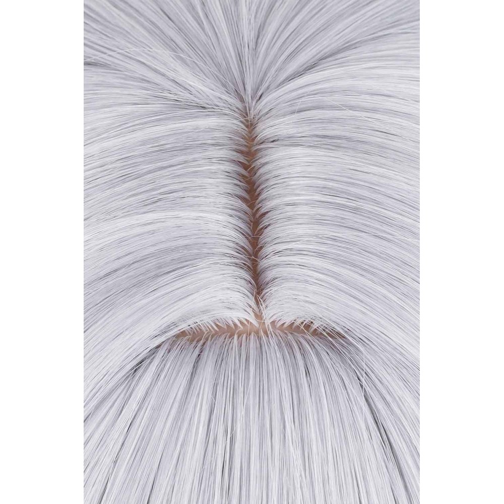 Honkai Star Rail Topaz Wig Heat Resistant Synthetic Hair Accessories Cosplay Costume Halloween Carnival