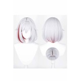 Honkai Star Rail Topaz Wig Heat Resistant Synthetic Hair Accessories Cosplay Costume Halloween Carnival
