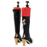Honkai Star Rail Topaz Shoes Boots Custom Made Accessory Cosplay Costume Halloween Carnival