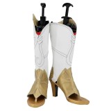 Honkai: Star Rail Tingyun Shoes Boots Accessories Custom Made Cosplay Costume Halloween Carnival