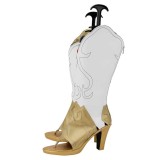 Honkai: Star Rail Tingyun Shoes Boots Accessories Custom Made Cosplay Costume Halloween Carnival