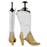 Honkai: Star Rail Tingyun Shoes Boots Accessories Custom Made Cosplay Costume Halloween Carnival