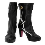 Honkai: Star Rail Kafka Shoes Boots Accessories Custom Made Cosplay Costume Halloween Carnival