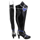 Honkai Star Rail Jing Liu Shoes Boots Custom Made Accessory Cosplay Costume Halloween Carnival
