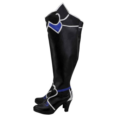 Honkai Star Rail Jing Liu Shoes Boots Custom Made Accessory Cosplay Costume Halloween Carnival