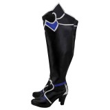 Honkai Star Rail Jing Liu Shoes Boots Custom Made Accessory Cosplay Costume Halloween Carnival