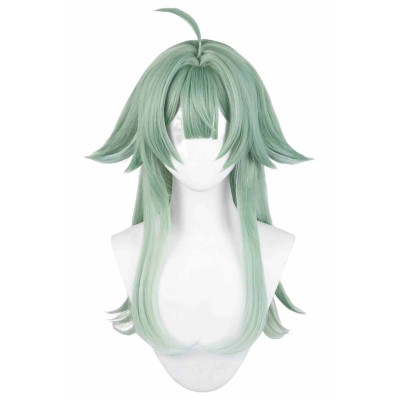 Honkai Star Rail HuoHuo Wig Heat Resistant Synthetic Hair Accessories Cosplay Costume Halloween Carnival