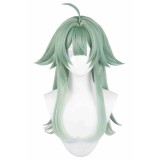 Honkai Star Rail HuoHuo Wig Heat Resistant Synthetic Hair Accessories Cosplay Costume Halloween Carnival