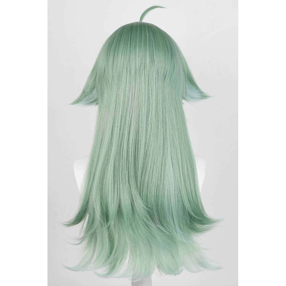 Honkai Star Rail HuoHuo Wig Heat Resistant Synthetic Hair Accessories Cosplay Costume Halloween Carnival