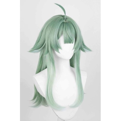 Honkai Star Rail HuoHuo Wig Heat Resistant Synthetic Hair Accessories Cosplay Costume Halloween Carnival