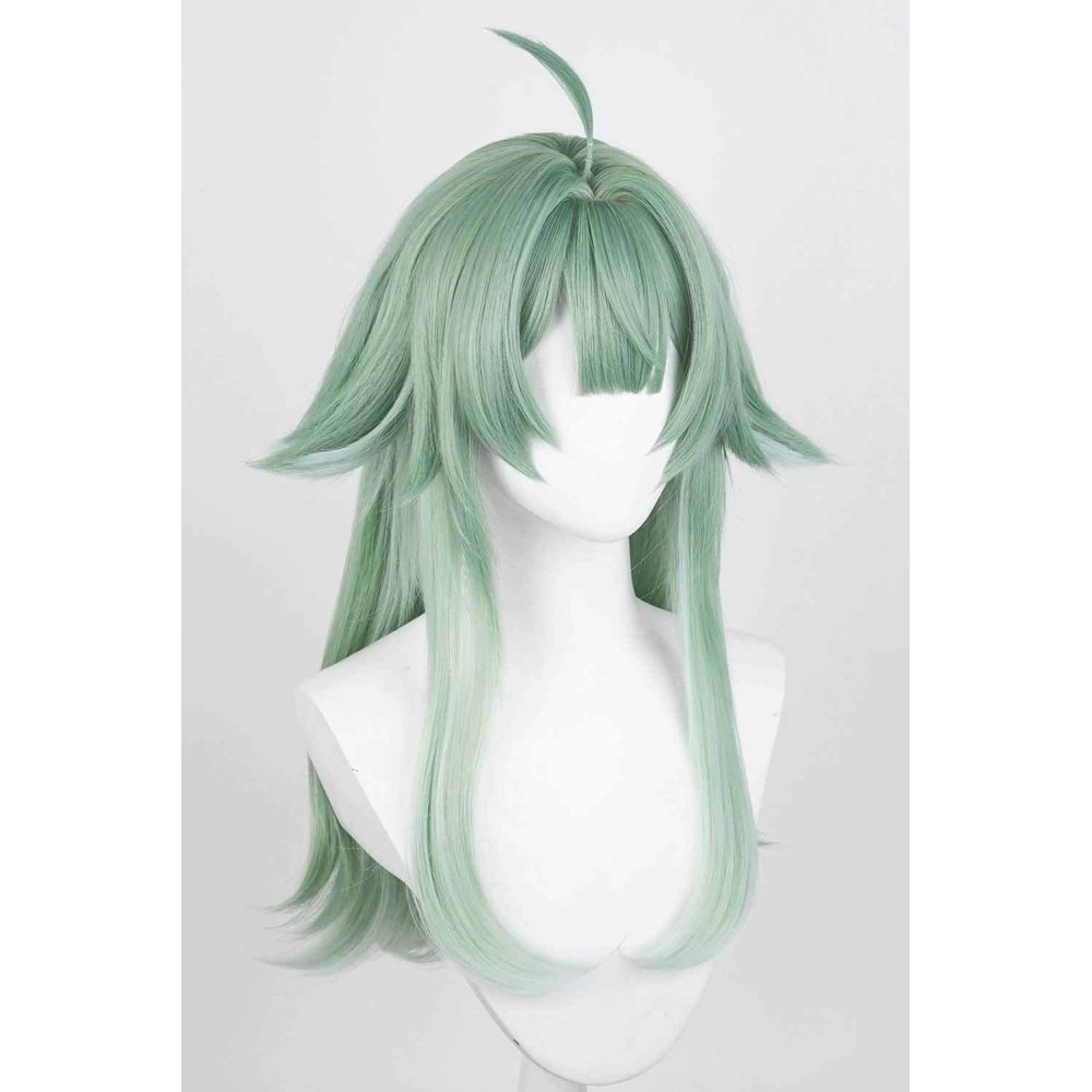 Honkai Star Rail HuoHuo Wig Heat Resistant Synthetic Hair Accessories Cosplay Costume Halloween Carnival