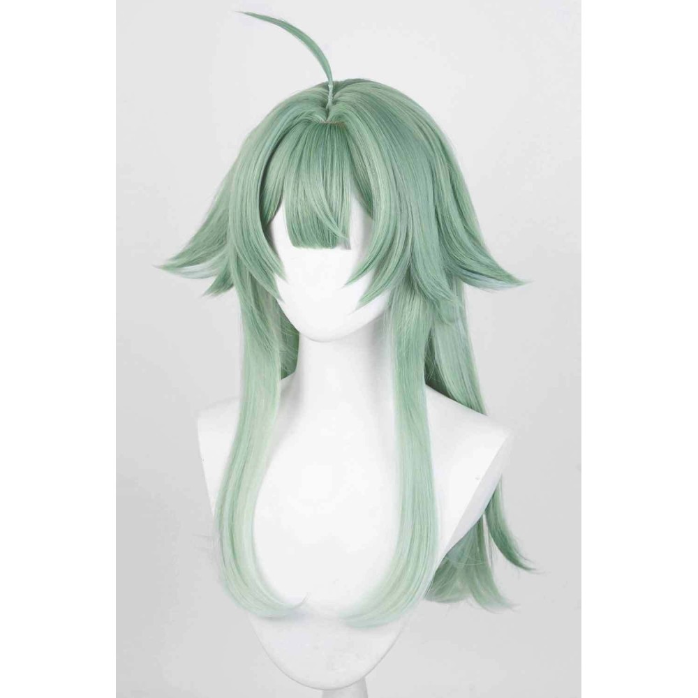Honkai Star Rail HuoHuo Wig Heat Resistant Synthetic Hair Accessories Cosplay Costume Halloween Carnival