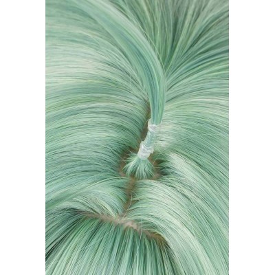 Honkai Star Rail HuoHuo Wig Heat Resistant Synthetic Hair Accessories Cosplay Costume Halloween Carnival