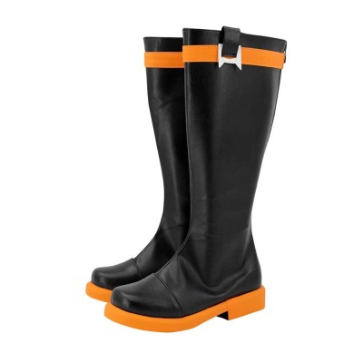 Honkai: Star Rail Hook Shoes Boots Accessories Custom Made Cosplay Costume Halloween Carnival