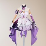 Honkai:Star Rail Castorice Fullset Party Cosplay Costume Halloween Carnival Outfit