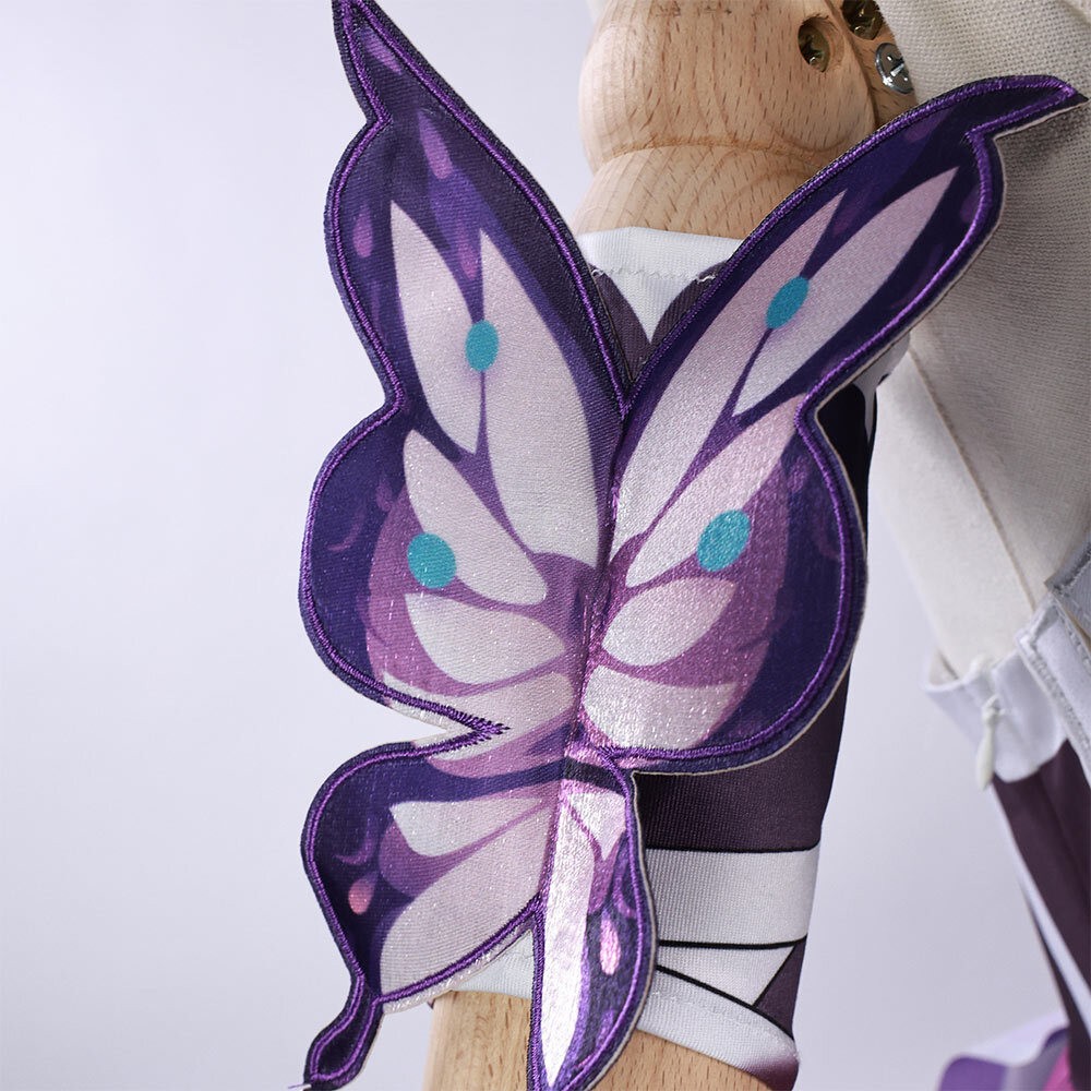 Honkai:Star Rail Castorice Fullset Party Cosplay Costume Halloween Carnival Outfit