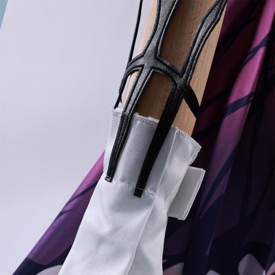 Honkai:Star Rail Castorice Fullset Party Cosplay Costume Halloween Carnival Outfit