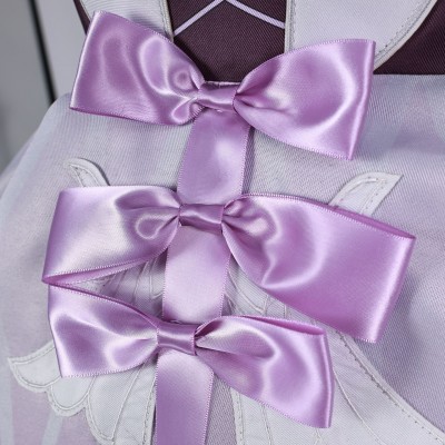 Honkai:Star Rail Castorice Fullset Party Cosplay Costume Halloween Carnival Outfit
