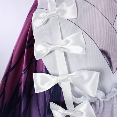 Honkai:Star Rail Castorice Fullset Party Cosplay Costume Halloween Carnival Outfit