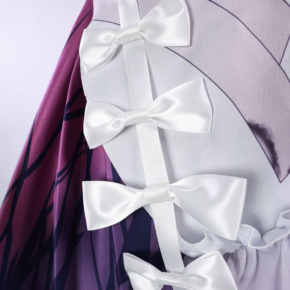 Honkai:Star Rail Castorice Fullset Party Cosplay Costume Halloween Carnival Outfit