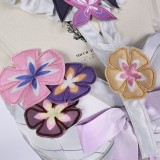Honkai:Star Rail Castorice Fullset Party Cosplay Costume Halloween Carnival Outfit