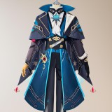 Honkai: Star Rail Anaxa Fullset Party Cosplay Costume Halloween Carnival Outfit