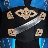 Honkai: Star Rail Anaxa Fullset Party Cosplay Costume Halloween Carnival Outfit
