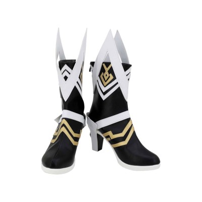 Honkai Impact 3 Li Sushang Shoes Boots Custom Made Accessory Cosplay Costume Halloween Carnival