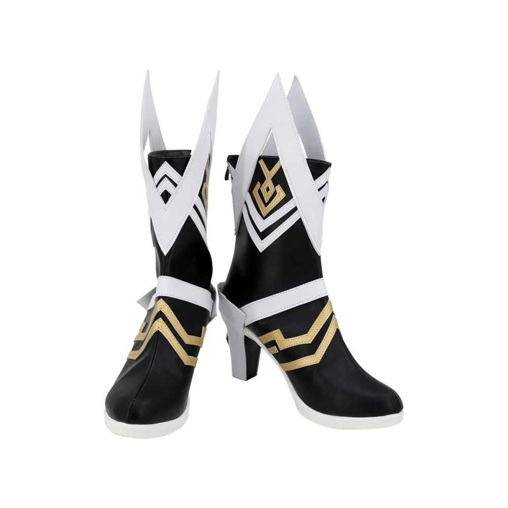 Honkai Impact 3 Li Sushang Shoes Boots Custom Made Accessory Cosplay Costume Halloween Carnival